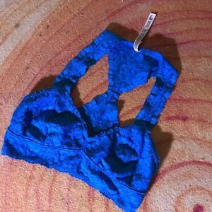 Free People bralette sz S